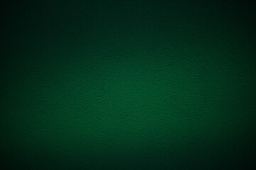 Elegant dark green background with black shadow border and old vintage grunge texture. St Patrick's Day banner design.