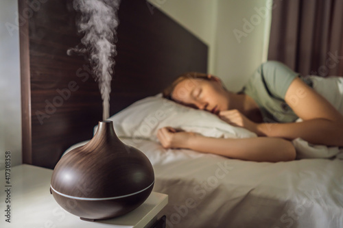 Fotografie Aromatherapy Concept