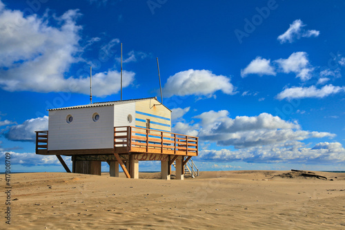 Chalet à Gruissan Plage