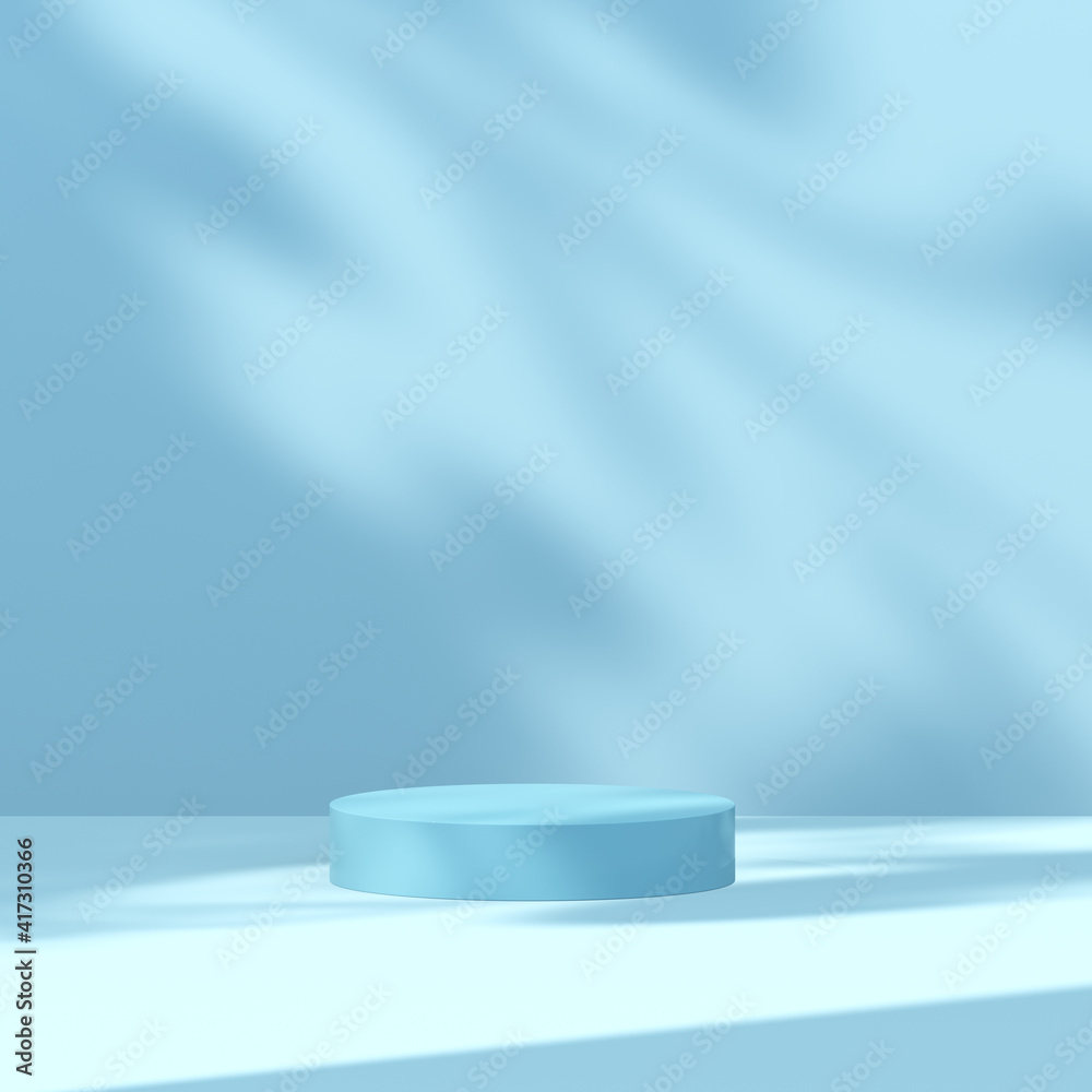 3d rendering, shadow overlay effect, various mockup. 3d rendering, shadow overlay effect, various mockup.