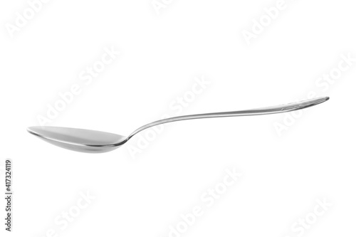Metal spoon