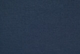 New vlean dark blue square weave fabric useful material background
