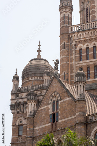 Chhatrapati Shivaji Terminus photo
