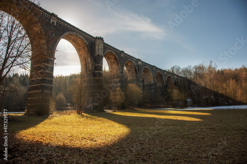 Hetzdorfer Viadukt photo