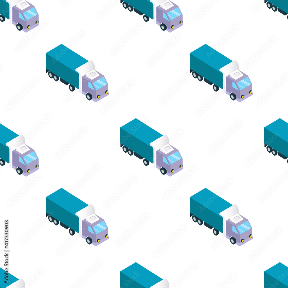 Poster design in isometric style. Use it for brand identy or advertisement creation. Vector illustration. Poster design in isometric style. Use it for brand identy or advertisement creation. Vector illustration.