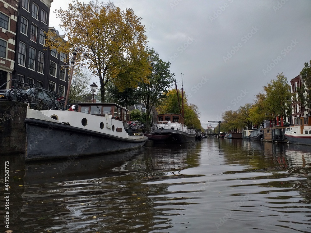 AmsterBoat