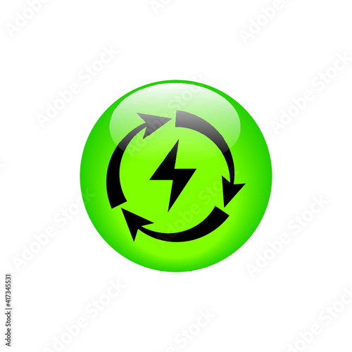 renewable energy icon Free Download renewable energy icon - GFXLoad