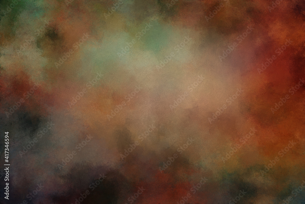 Fine art texture. Old abstract oil painted background.