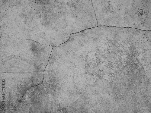 crack concrete wall texture background