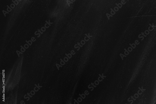 Blank Blackboard Background 