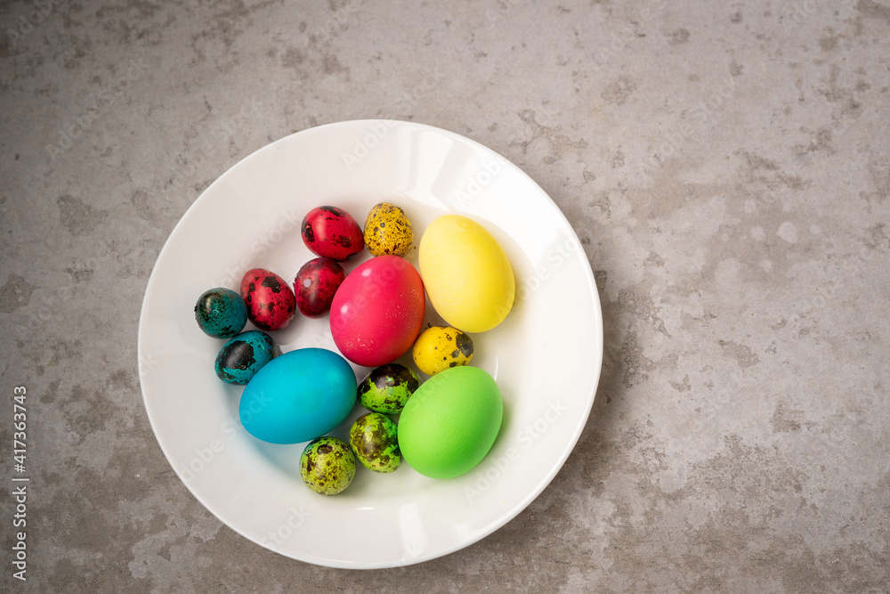 Easter eggs Easter eggs
