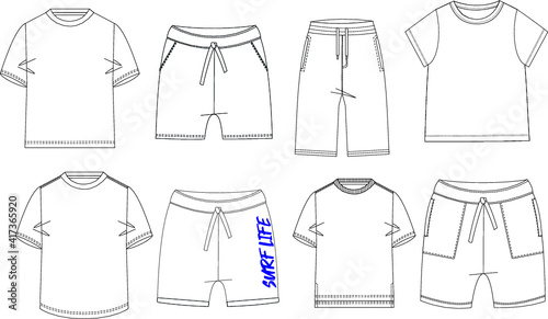 boy collection