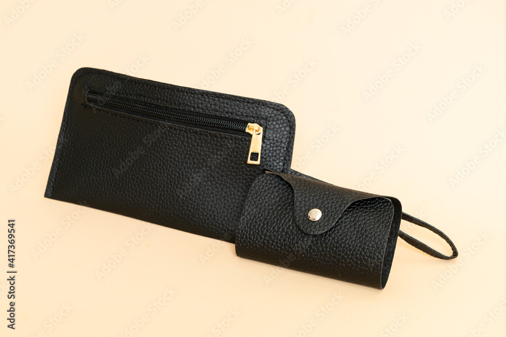 black leather hand bag black leather hand bag