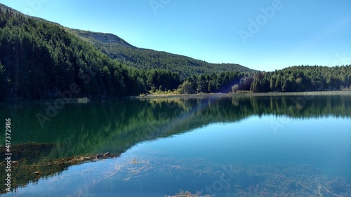 lake in the mountains © Ariel