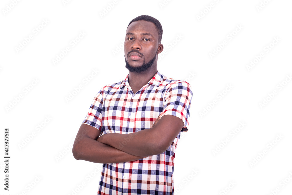 portrait of a handsome young man. portrait of a handsome young man.