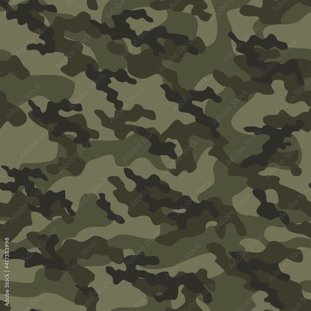 military camouflage vector seamless military camouflage vector seamless