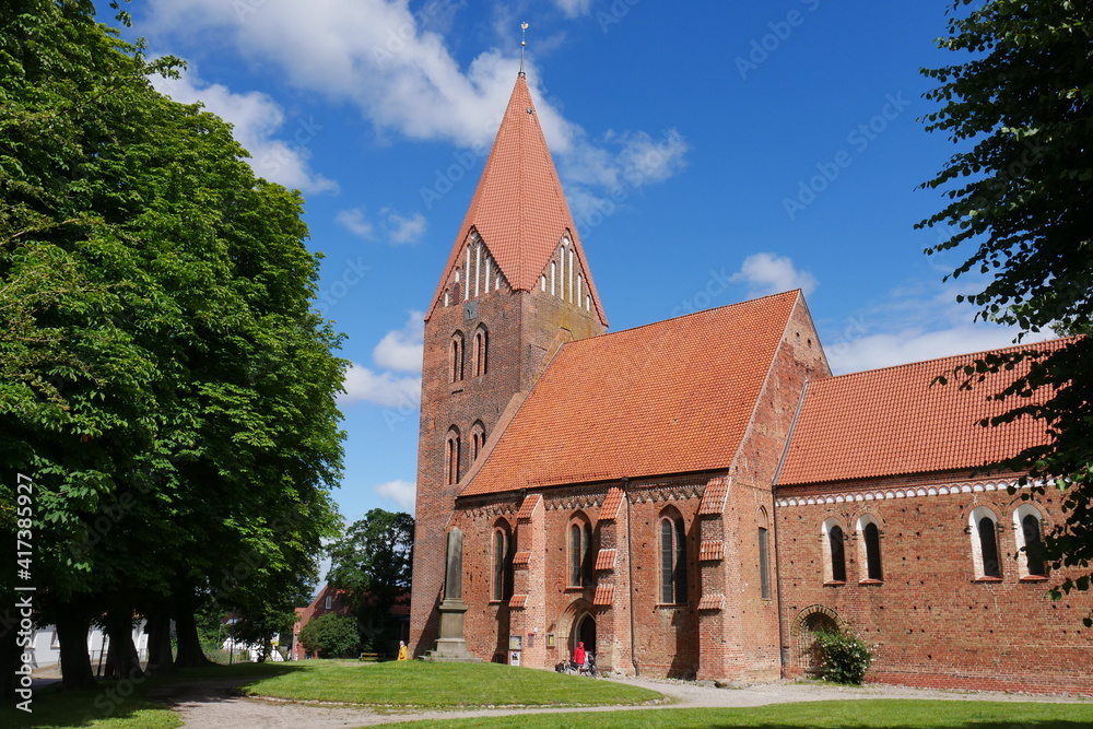 Marienkirche Boltenhagen