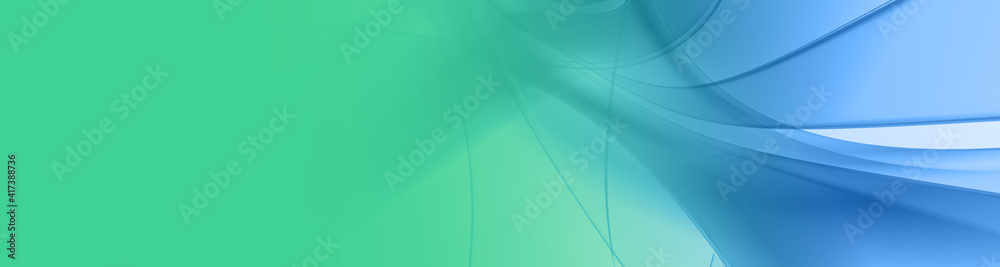 Naklejka premium banner