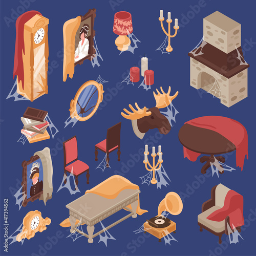 Old Room Set