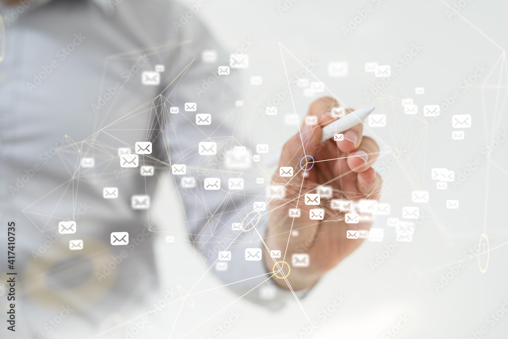 support communication contact concept service support communication contact concept service