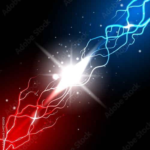 Lightnings challenge background