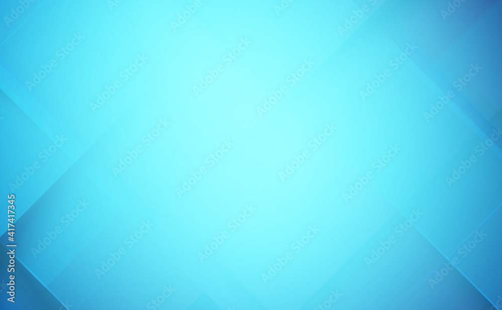 Blue abstract minimal geometric shape with Futuristic technology concept background. Vector illustration Blue abstract minimal geometric shape with Futuristic technology concept background. Vector illustration