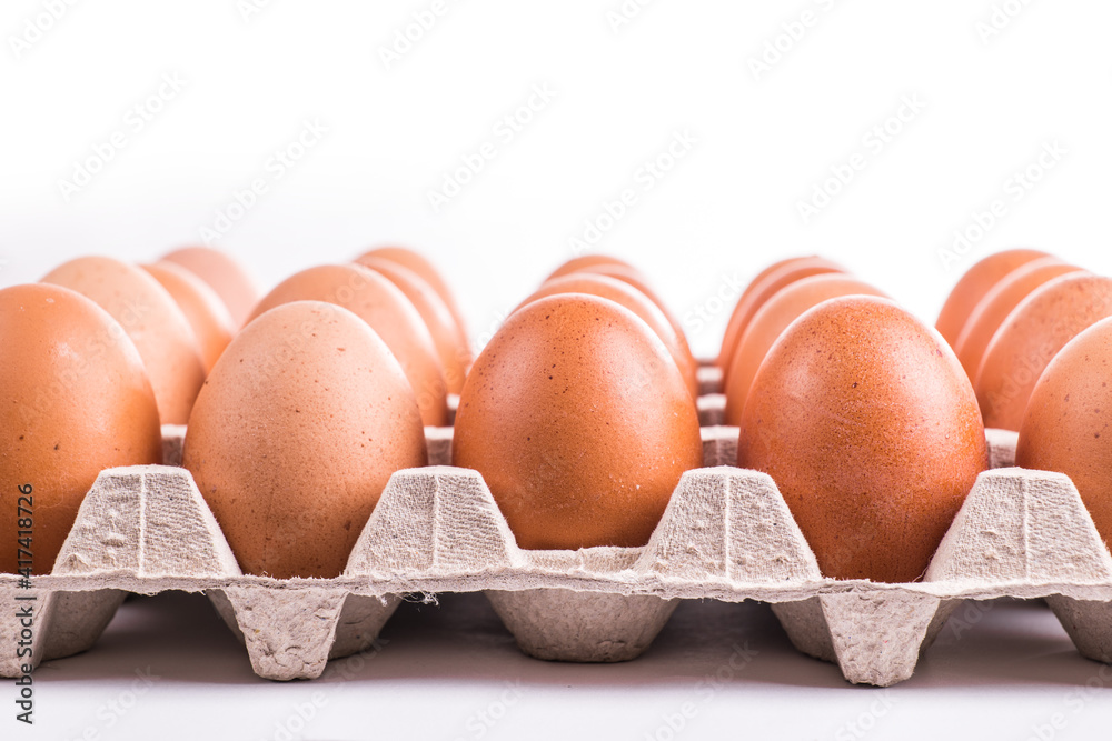Easter eggs straight from the hen, natural Easter eggs straight from the hen, natural