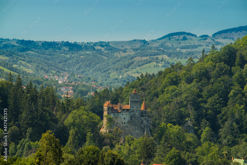 Bran castle
Transylvania, Romania