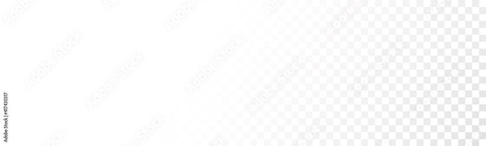 vector white gradient background on transparent background	
