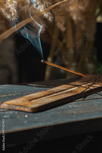 incense stick for meditation