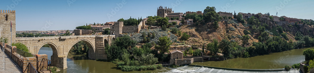City of Toledo, Spain