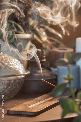 incense stick for meditation