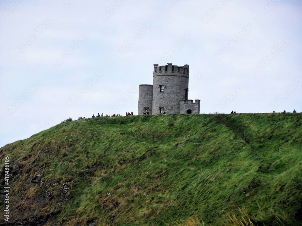 The Wild Atlantic, Ireland's Cliffs of Moher
