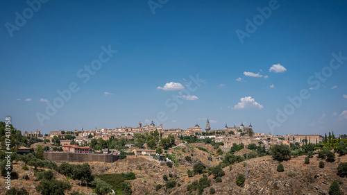 City of Toledo, Spain