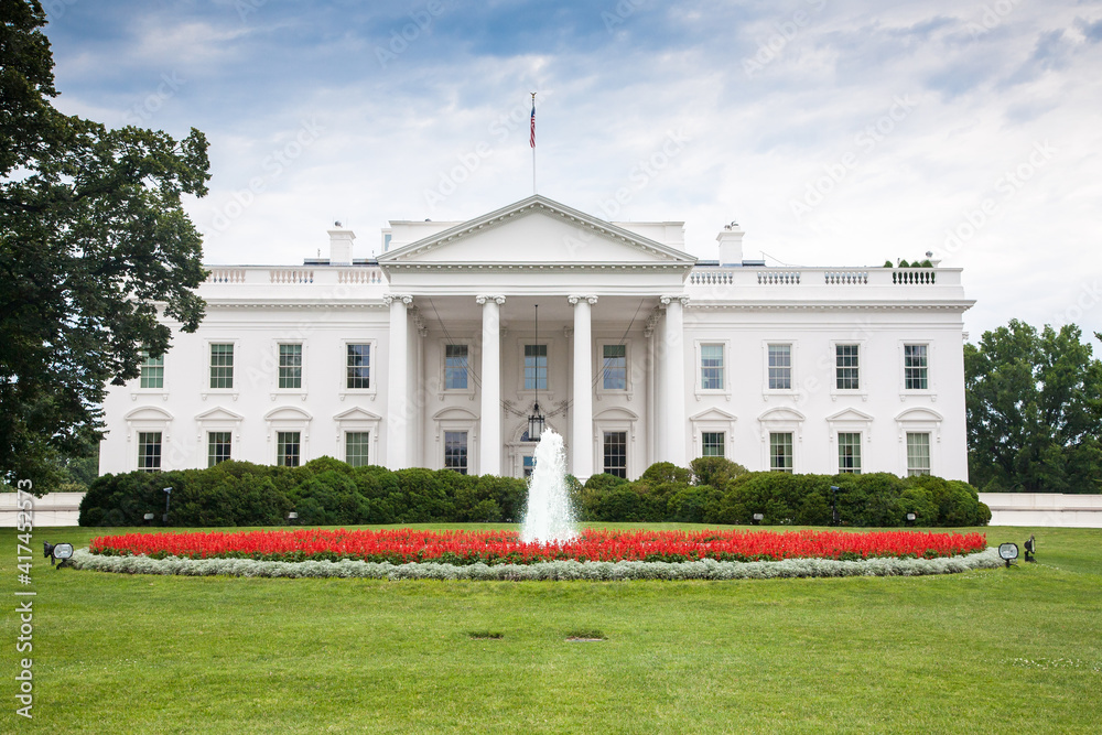 The White House Bobble – National Bobblehead HOF