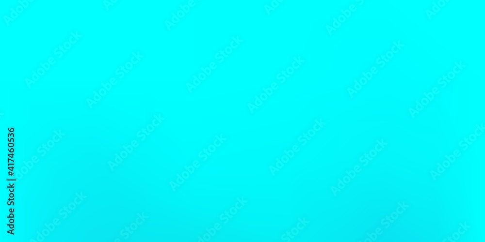 Light Green vector abstract blur pattern. Light Green vector abstract blur pattern.