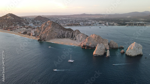 фотографія Cabo San Lucas el arco sunset lover