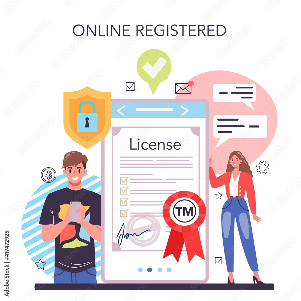 New company, trade mark registration online service or platform New company, trade mark registration online service or platform