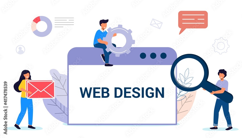 Building website project as programming homepage process Tiny person Modern vector illustration concepts for website and mobile website development Search information online in internet websites Building website project as programming homepage process Tiny person Modern vector illustration concepts for website and mobile website development Search information online in internet websites