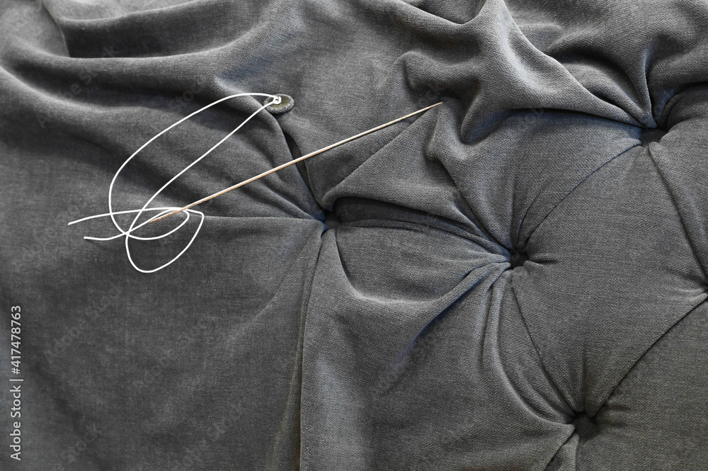 Video Comment Faire Un Capitonnage Dans Un Jumper
