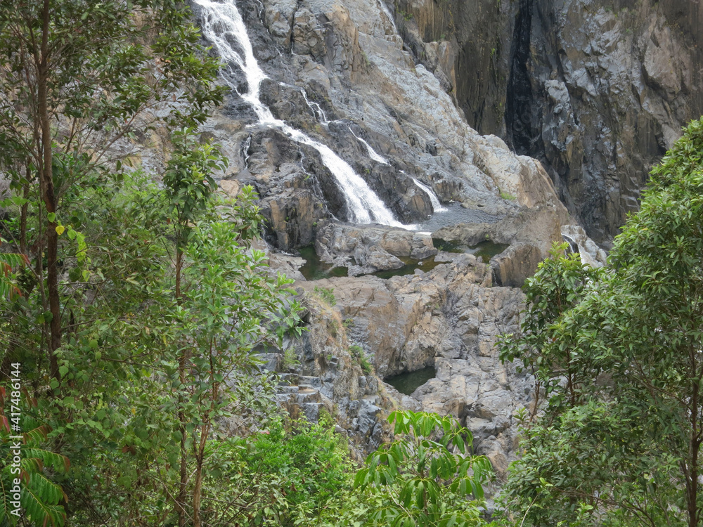 Kuranda Waterfall