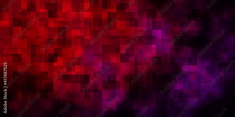 Dark Pink, Yellow vector background with rectangles. Dark Pink, Yellow vector background with rectangles.