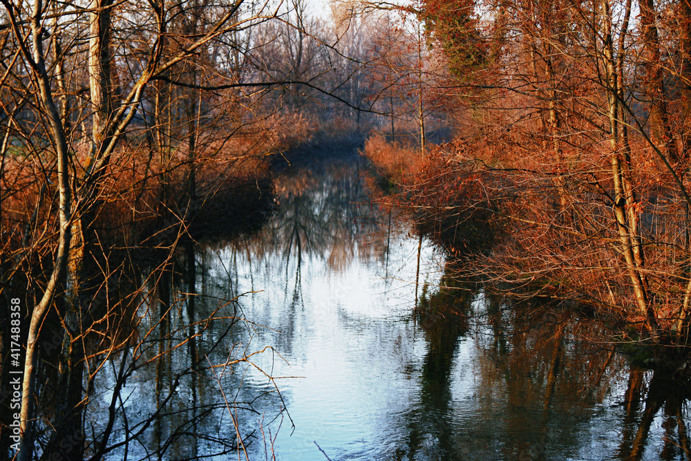 Obraz premium Fiume