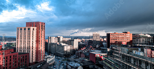 Sheffield City View photo