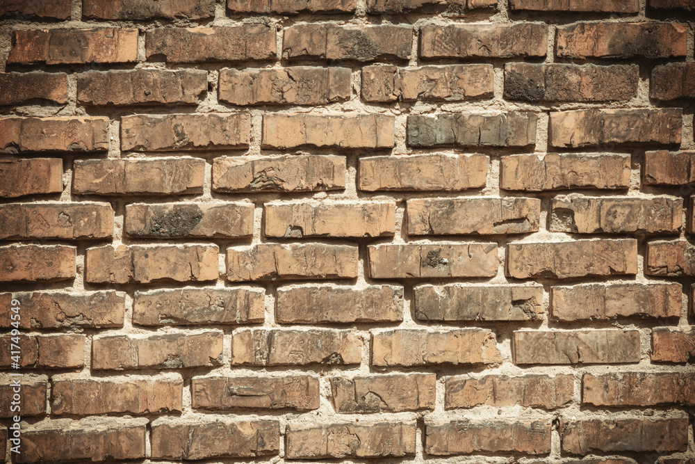 old red brick wall texture background old red brick wall texture background