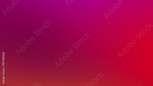 Multicolored motion gradient orange purple neon lights soft background with animation seamless loop.