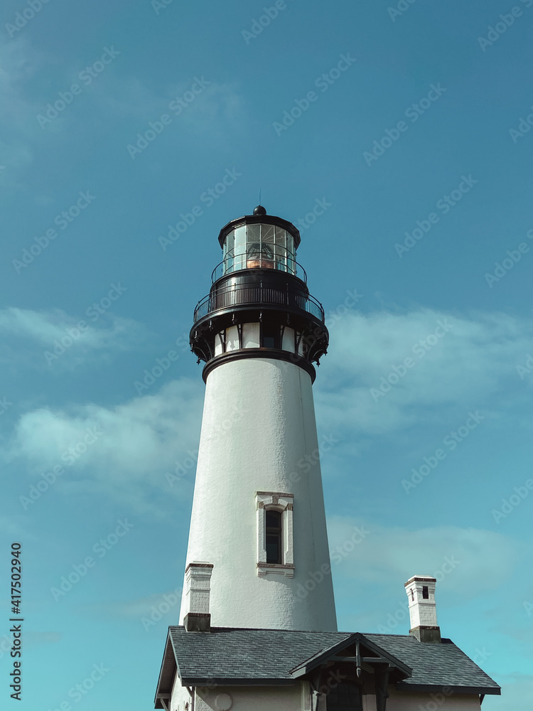 Lighthouse on west coast