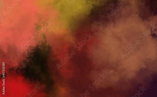 abstract fractal colorful grunge image illustration paint background bg texture wallpaper art frame sample board blank material