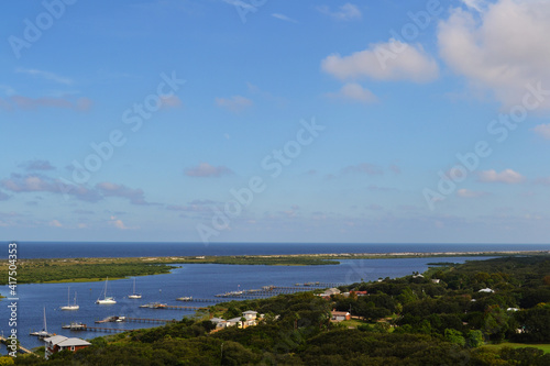 Wallpaper Mural View to the ocean Torontodigital.ca