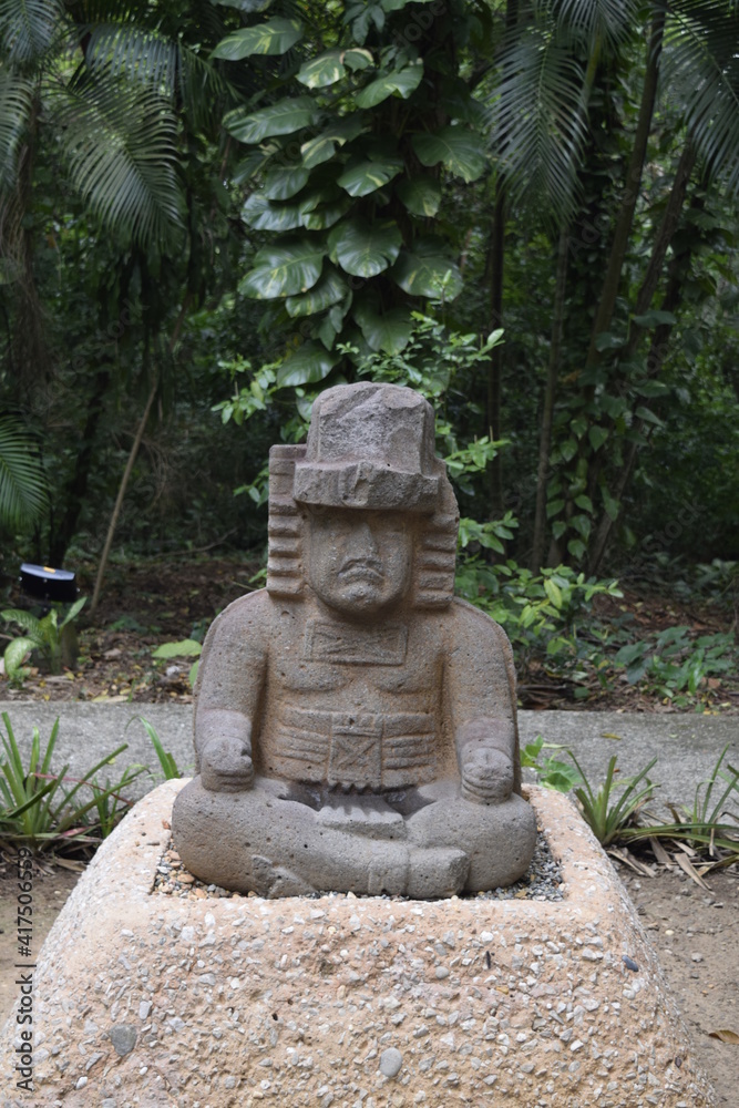 Estatua Chiapas Estatua Chiapas